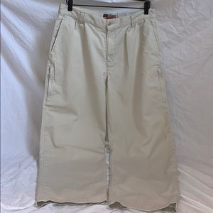 Dockers Stain Defender Men’s W33 Khaki Pants